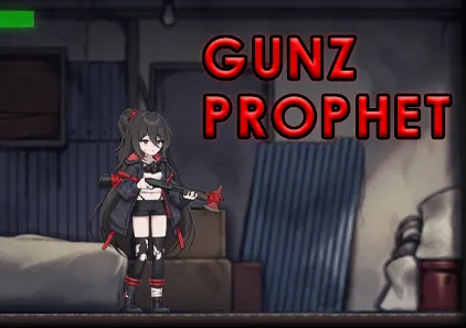 枪神先知 GUNZ PROPHET Ver0.2.1 PC原版-游软件 - 网络资源下载基地！