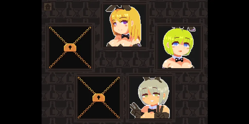 图片[1]-Bunny Bar Talk 官中PC版 兔兔酒吧闲聊-游软件 - 网络资源下载基地！