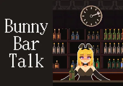 Bunny Bar Talk 官中PC版 兔兔酒吧闲聊-游软件 - 网络资源下载基地！
