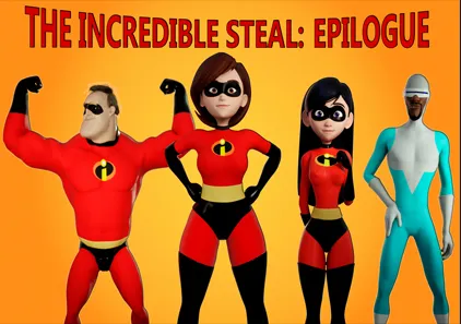 超人总动员 最终版 双端PC+JOI模拟器中文汉化版 The Incredible Steal-游软件 - 网络资源下载基地！