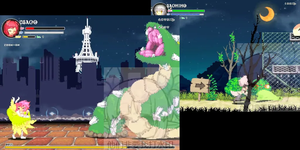 图片[2]-米拉奇战记 DX Ver1.11 PC版 米莉亚战记 DX Echidna Wars DX-游软件 - 网络资源下载基地！