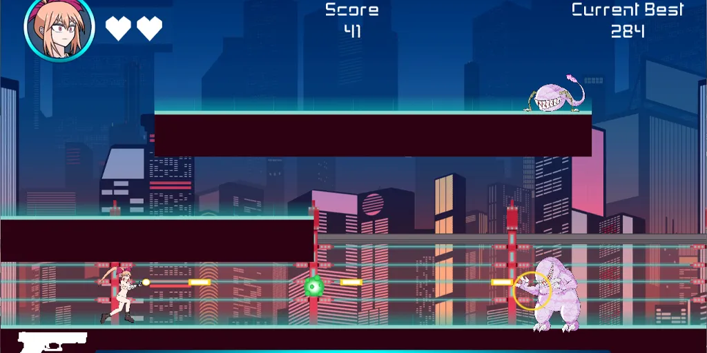 图片[1]-Alien Invasion 外星人入侵 PC原版+画廊解锁 エイリアン インベーション-游软件 - 网络资源下载基地！