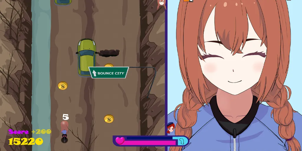 图片[3]-Riding to Bounce City Ver1.4.12c 官中双端PC+安卓版 奔向弹跳城-游软件 - 网络资源下载基地！