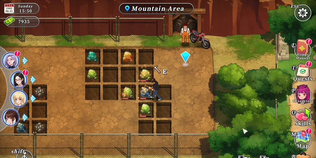 图片[5]-幸福岛幻想 Ver1.04.1B 官中PC版 Happy Island Fantasy-游软件 - 网络资源下载基地！