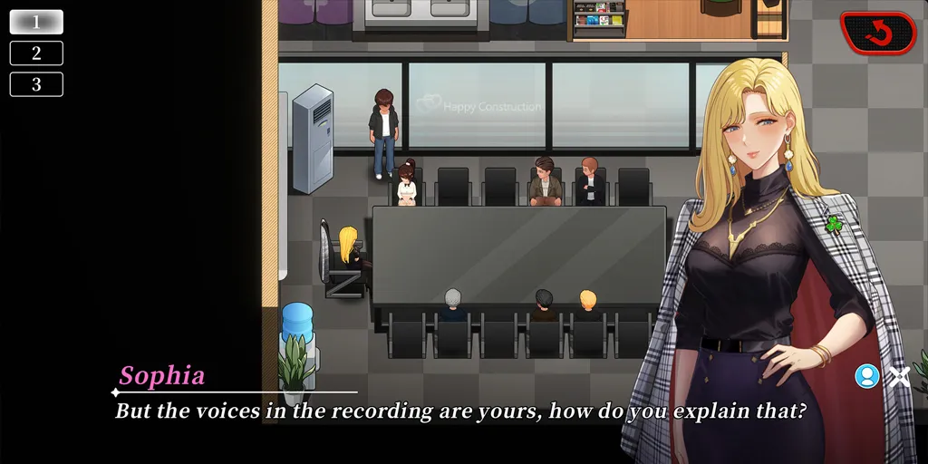 图片[3]-幸福岛幻想 Ver1.04.1B 官中PC版 Happy Island Fantasy-游软件 - 网络资源下载基地！