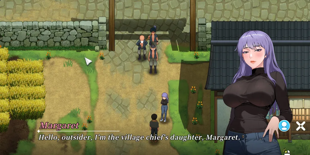 图片[1]-幸福岛幻想 Ver1.04.1B 官中PC版 Happy Island Fantasy-游软件 - 网络资源下载基地！