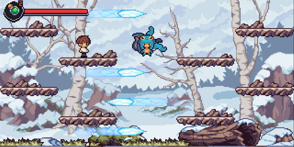 图片[3]-克拉罗罗-深渊之魂 官中PC版 Klaroro – Abyss of the Soul-游软件 - 网络资源下载基地！