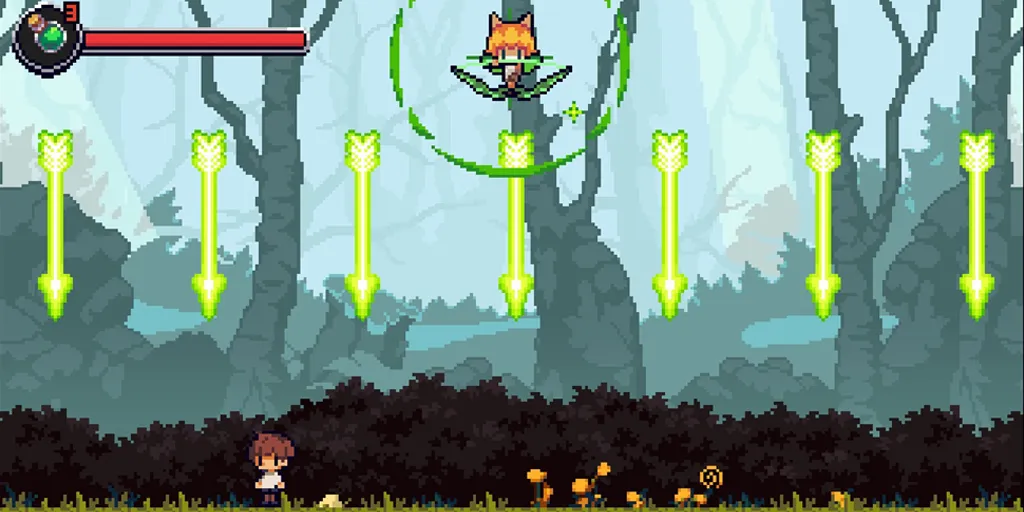 图片[2]-克拉罗罗-深渊之魂 官中PC版 Klaroro – Abyss of the Soul-游软件 - 网络资源下载基地！