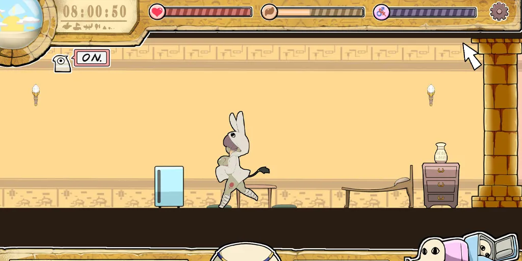 图片[2]-哥布林祭司的随从 v24.05.23 官中PC版 緑の彼女が司祭で召使いが俺で My Holiness the Gobliness-游软件 - 网络资源下载基地！