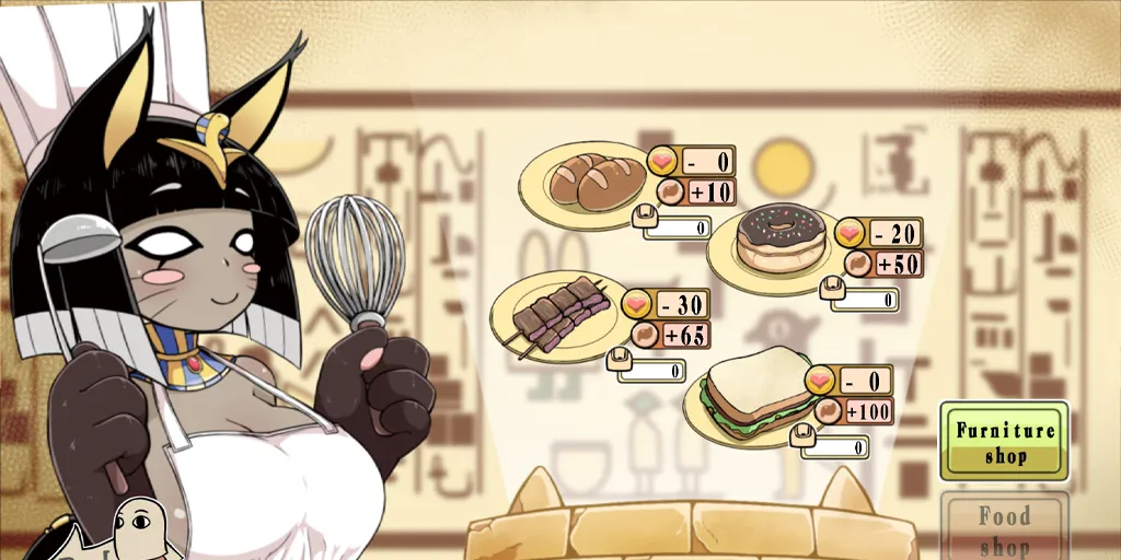 图片[1]-哥布林祭司的随从 v24.05.23 官中PC版 緑の彼女が司祭で召使いが俺で My Holiness the Gobliness-游软件 - 网络资源下载基地！