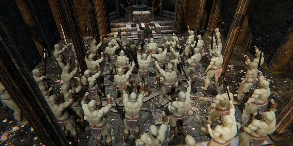 图片[3]-兽人的崛起 2：黑暗记忆 Ver3.5b 双端PC+安卓汉化版 Rise of the Orcs 2：Dark Memories-游软件 - 网络资源下载基地！