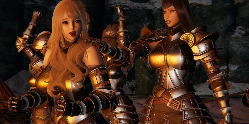 图片[1]-兽人的崛起 2：黑暗记忆 Ver3.5b 双端PC+安卓汉化版 Rise of the Orcs 2：Dark Memories-游软件 - 网络资源下载基地！