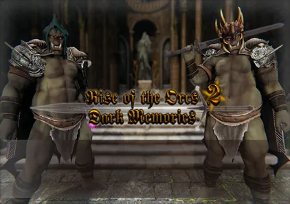 兽人的崛起 2：黑暗记忆 Ver3.5b 双端PC+安卓汉化版 Rise of the Orcs 2：Dark Memories-游软件 - 网络资源下载基地！