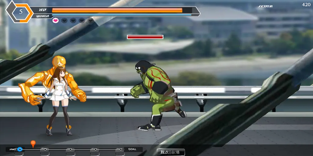 图片[1]-我和凛的痛苦 Ver1.1.4 PC原版 俺と凛の悶快なX Me and Rin’s Agony-游软件 - 网络资源下载基地！