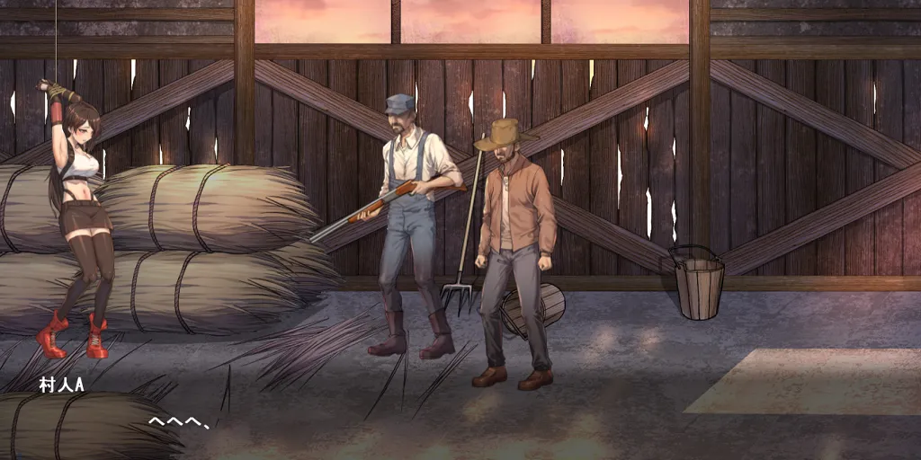 图片[1]-蒂法黑暗幻想 EP1 PC原版 Dark Side Fantasy-游软件 - 网络资源下载基地！