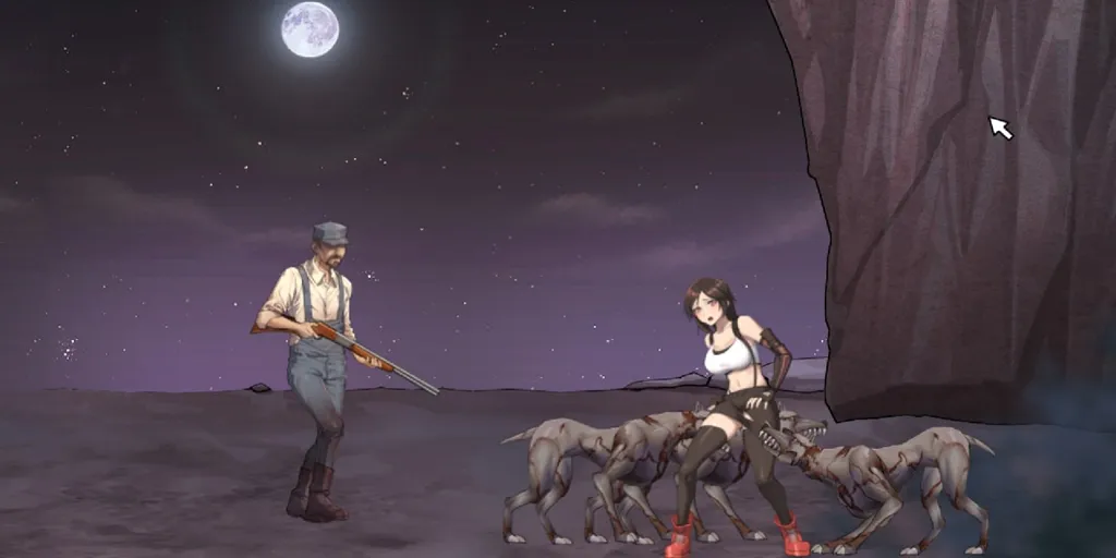 图片[3]-蒂法黑暗幻想 EP2 PC原版 Dark Side Fantasy-游软件 - 网络资源下载基地！