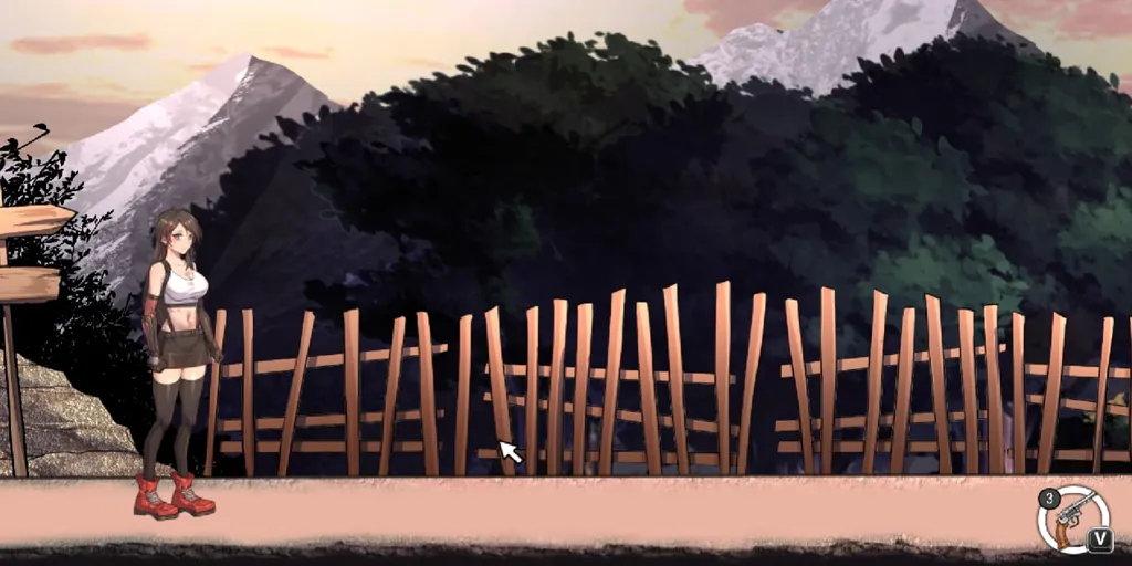 图片[2]-蒂法黑暗幻想 EP2 PC原版 Dark Side Fantasy-游软件 - 网络资源下载基地！