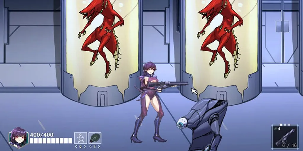 图片[2]-赛博朋克危机 Ver1.01 PC原版 Cyborpunk Crisis サイバーパンククライシス-游软件 - 网络资源下载基地！