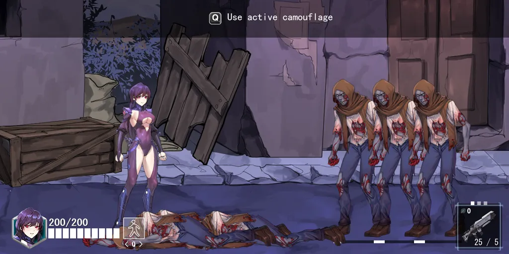 图片[1]-赛博朋克危机 Ver1.01 PC原版 Cyborpunk Crisis サイバーパンククライシス-游软件 - 网络资源下载基地！