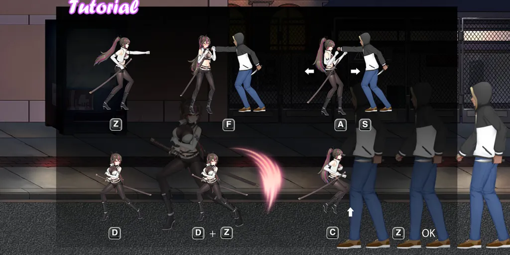 图片[1]-索多姆城-R Ver1.02 PC原版 Sodom-R-游软件 - 网络资源下载基地！