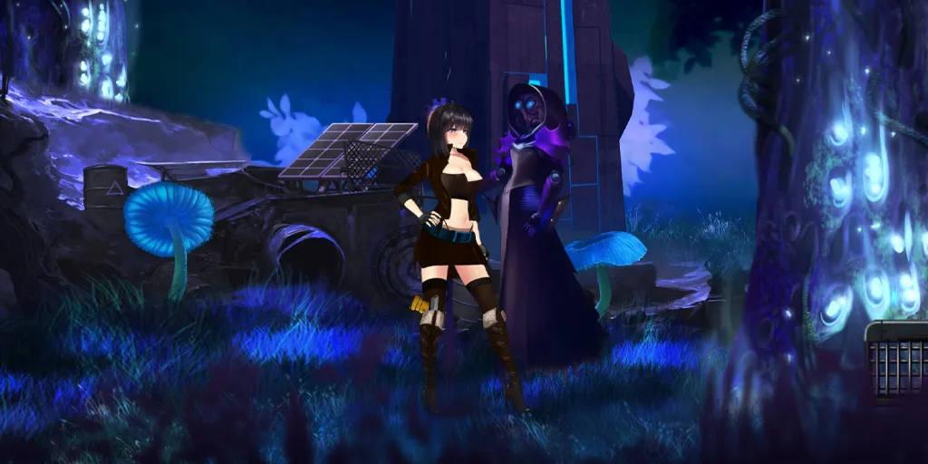 图片[2]-潘多拉代码 CODE: PANDORA PC原版-游软件 - 网络资源下载基地！