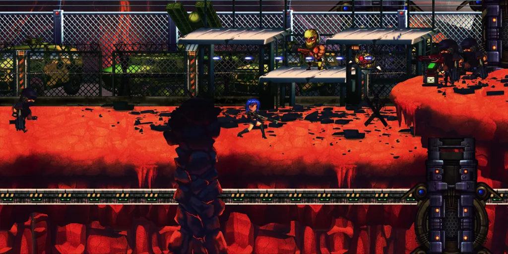 图片[2]-铁血迪斯科 中文汉化PC版 Iron Disco-游软件 - 网络资源下载基地！