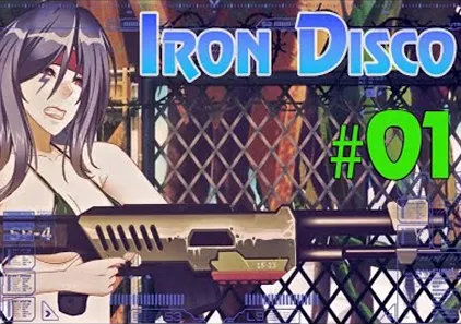 铁血迪斯科 中文汉化PC版 Iron Disco-游软件 - 网络资源下载基地！