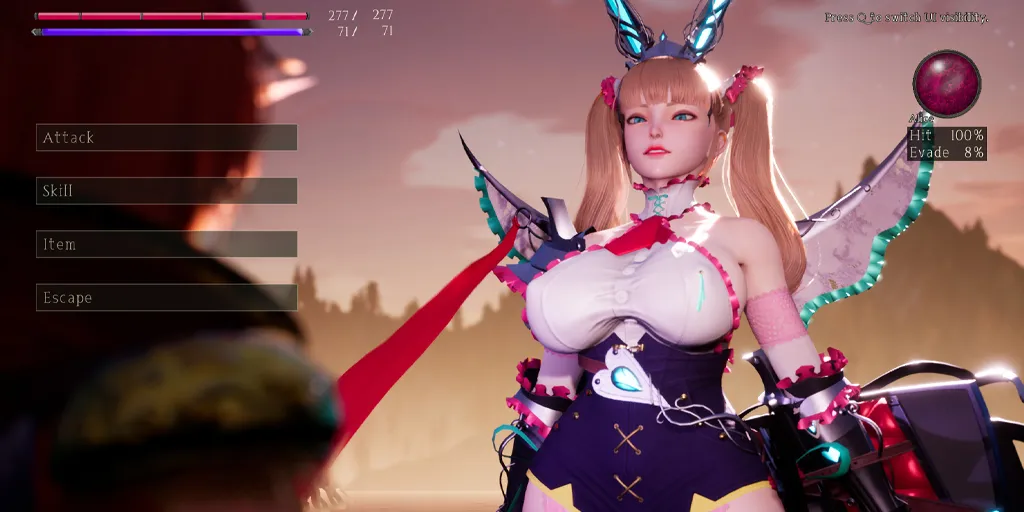 图片[2]-魔女的侵袭 女巫之下 Ver1.8 第0+1章官中PC版+存档+补丁 Under The Witch:Beginning Hero’s Journey 英雄之旅-游软件 - 网络资源下载基地！