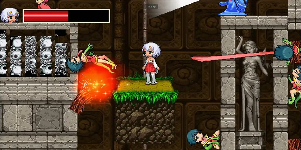 图片[1]-怪物女孩 You-ki Chan PC原版 もんすたぁさぷらいずど幽鬼ちゃん！ Monster Girls You-ki Chan-游软件 - 网络资源下载基地！