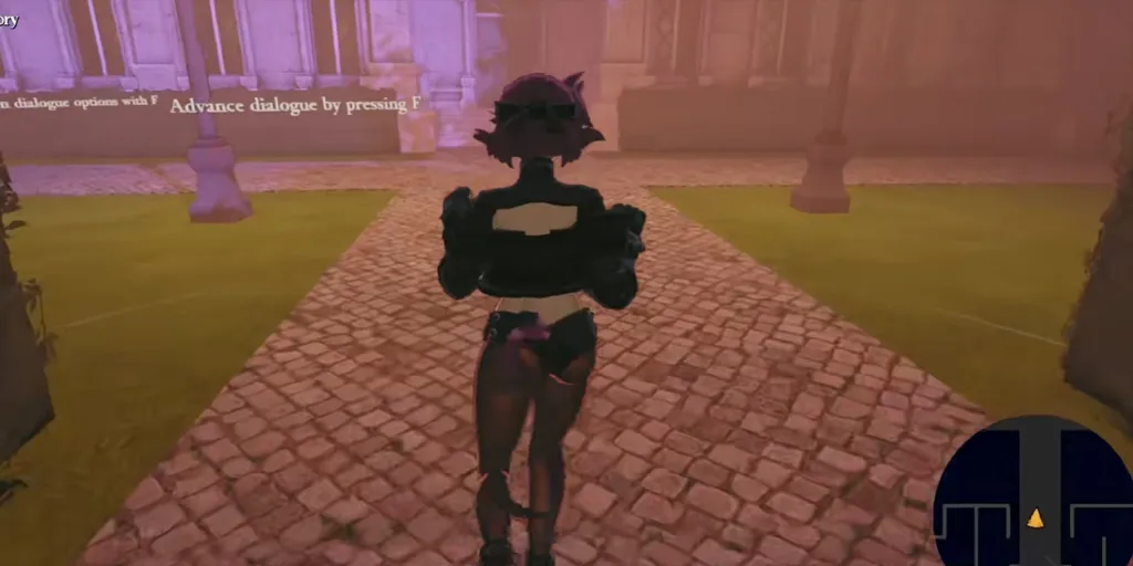 图片[2]-捕鼠器 盗窃与束缚 Ver0.1.5 汉化PC版 Mousetrap Theft & Bondage-游软件 - 网络资源下载基地！