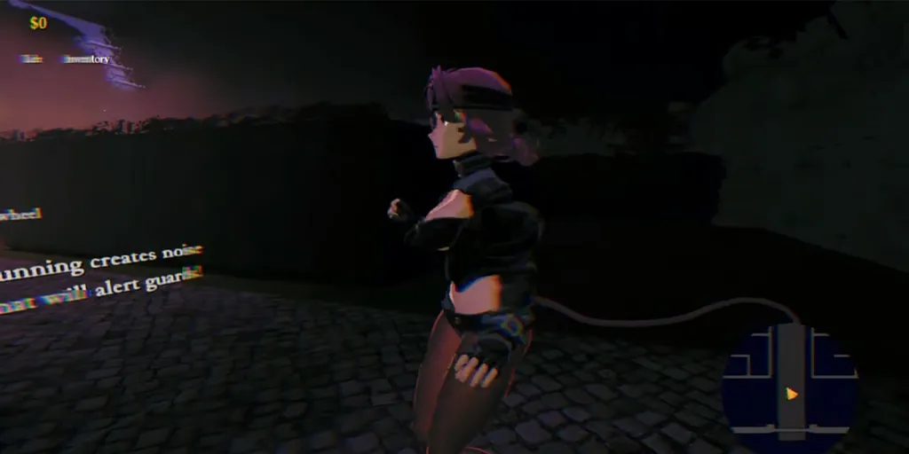 图片[1]-捕鼠器 盗窃与束缚 Ver0.1.5 汉化PC版 Mousetrap Theft & Bondage-游软件 - 网络资源下载基地！