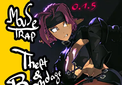 捕鼠器 盗窃与束缚 Ver0.1.5 汉化PC版 Mousetrap Theft & Bondage-游软件 - 网络资源下载基地！