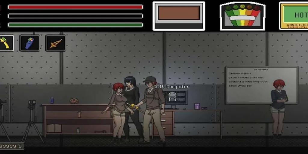 图片[1]-贪欲的精神狩猎 v0.3.1 Ringman PC版+作弊码 Lustful Spirit Hunt 欲望精神狩猎 灵魂狩猎-游软件 - 网络资源下载基地！