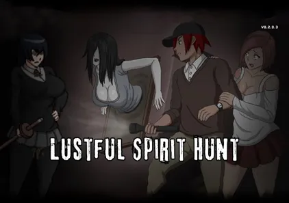 贪欲的精神狩猎 v0.3.1 Ringman PC版+作弊码 Lustful Spirit Hunt 欲望精神狩猎 灵魂狩猎-游软件 - 网络资源下载基地！