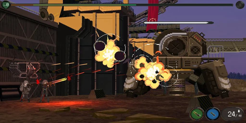 图片[2]-救国少女之斯娜静歌:Sentinel Girls2 Ver1.2.3 官中PC版 Snezhinka.Sentinel.Girls2-游软件 - 网络资源下载基地！