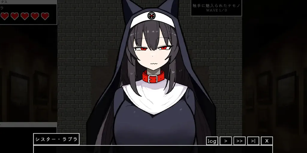 图片[2]-艾琳的冒险 ~猎犬修女与奇妙的美术馆～ Ver1.1 双端PC+安卓原版-游软件 - 网络资源下载基地！