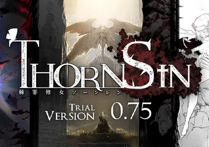 棘罪修女-伊妮莎 ThornSin v0.7.5 官中步兵PC版-游软件 - 网络资源下载基地！