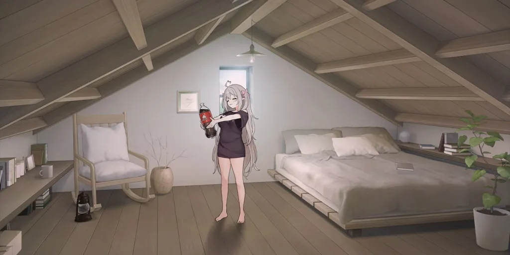 图片[1]-和存在感薄弱的妹妹一起的简单生活 Ver0.82B 官中安卓版 存在感薄い妹との簡単生活-游软件 - 网络资源下载基地！