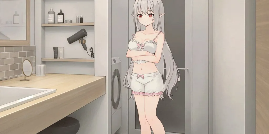 图片[2]-和存在感薄弱的妹妹一起的简单生活 Ver0.82B 官中安卓版 存在感薄い妹との簡単生活-游软件 - 网络资源下载基地！