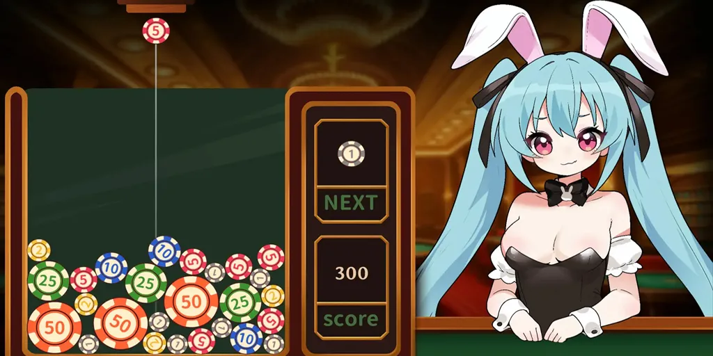 图片[1]-合成×进化！兔女郎VIP！ Ver250901 官中PC版-游软件 - 网络资源下载基地！