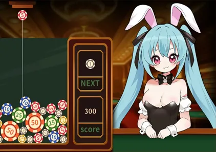 合成×进化！兔女郎VIP！ Ver250901 官中PC版-游软件 - 网络资源下载基地！