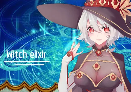 魔女秘药（witch elixir） Ver1.6 双端PC+JOI模拟器官中版-游软件 - 网络资源下载基地！