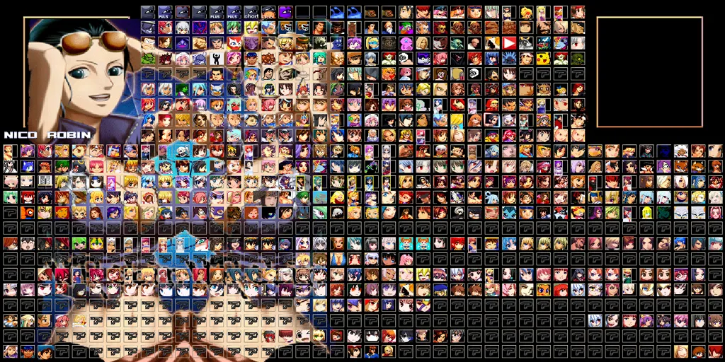 图片[1]-MUGEN全女格斗2012-2022整合合集+出招教程+作弊PC版 Multiverse Females Edition-游软件 - 网络资源下载基地！