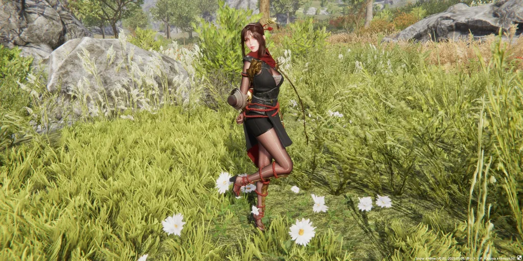 图片[2]-冰霜之姬 Ver1.6.0 官中PC版+存档 Snow x Hime 冰霜の姬-游软件 - 网络资源下载基地！