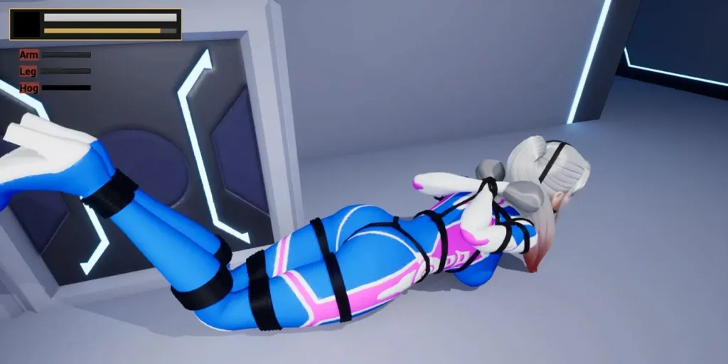 图片[2]-束缚基地 Ver39.0 PC原版 Bound Project-游软件 - 网络资源下载基地！