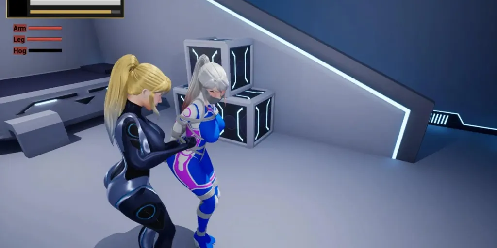 图片[3]-束缚基地 Ver39.0 PC原版 Bound Project-游软件 - 网络资源下载基地！