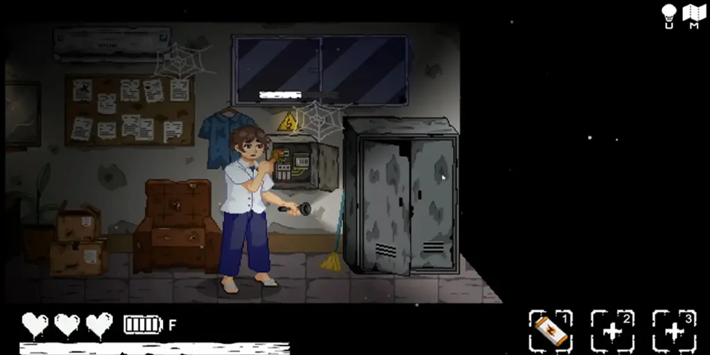 图片[1]-无出口公寓 Ver1.1官中PC版 無出口マンション 逃离废弃公寓-游软件 - 网络资源下载基地！