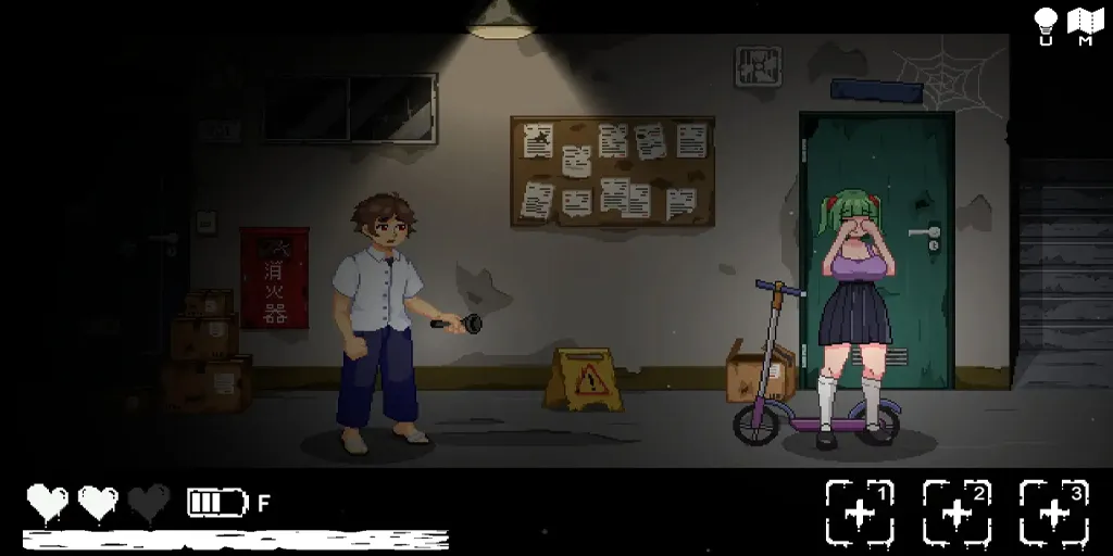 图片[3]-无出口公寓 Ver1.1官中PC版 無出口マンション 逃离废弃公寓-游软件 - 网络资源下载基地！