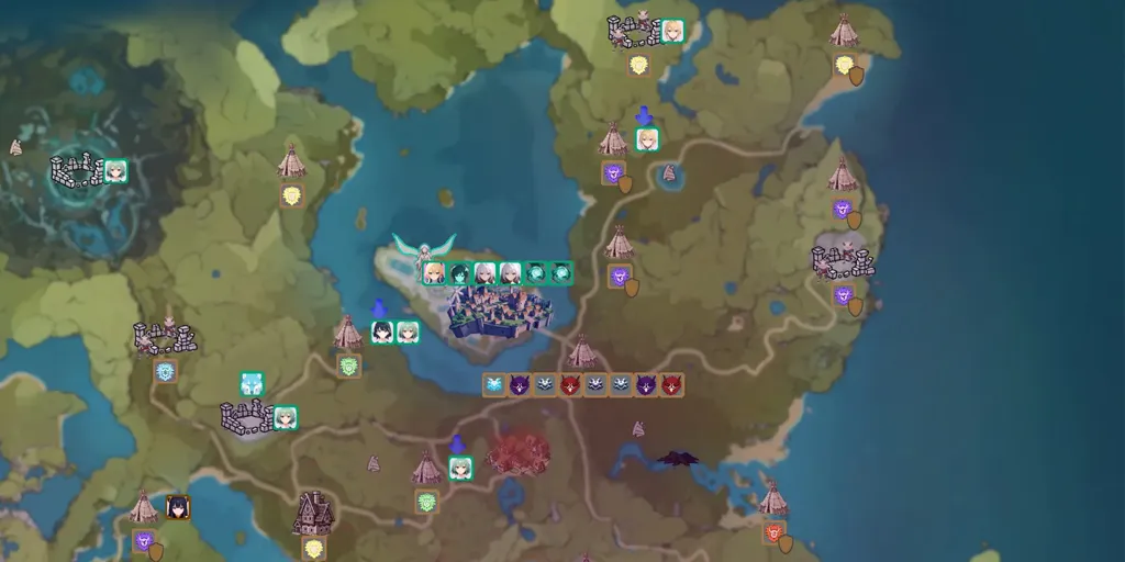 图片[1]-丘丘人的野望 Ver1.2.3.3 官中PC版+存档 Hilichurl’s Ambition 丘丘人的野心-游软件 - 网络资源下载基地！