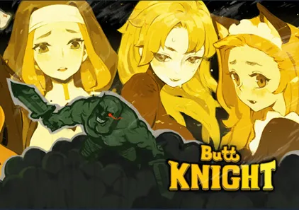 蜜臀骑士 ButtKnight Ver25.06.20官中PC版-游软件 - 网络资源下载基地！
